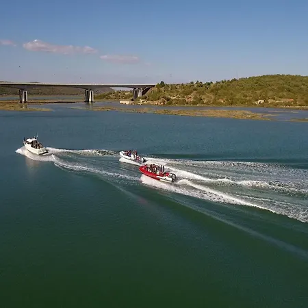 Villa In Quarteira Near Vilamoura Beach